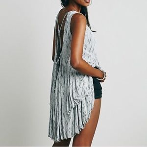 Free People Hummingbird Moonshine Tunic